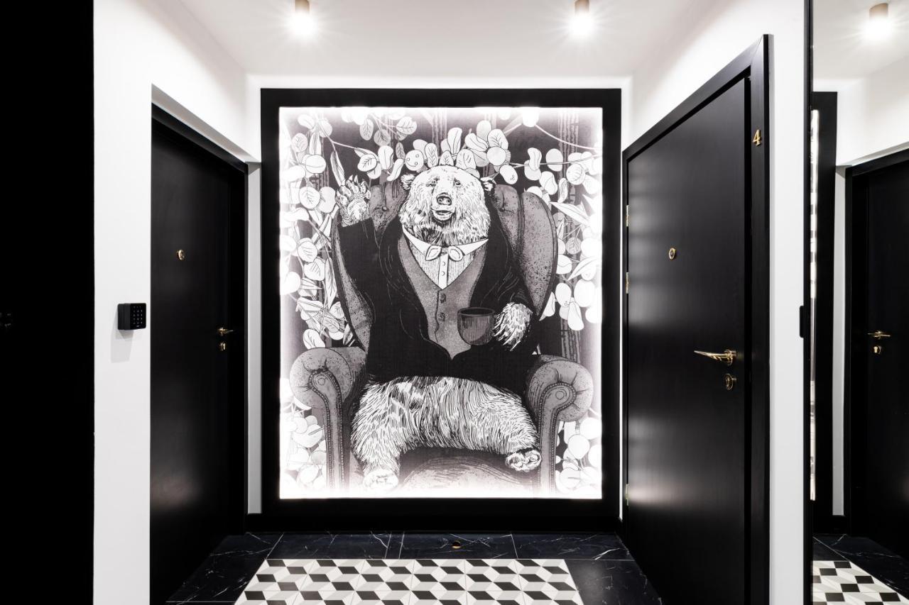 Black Bear 그단스크 외부 사진