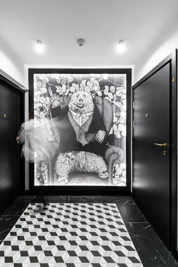 Black Bear 그단스크 외부 사진